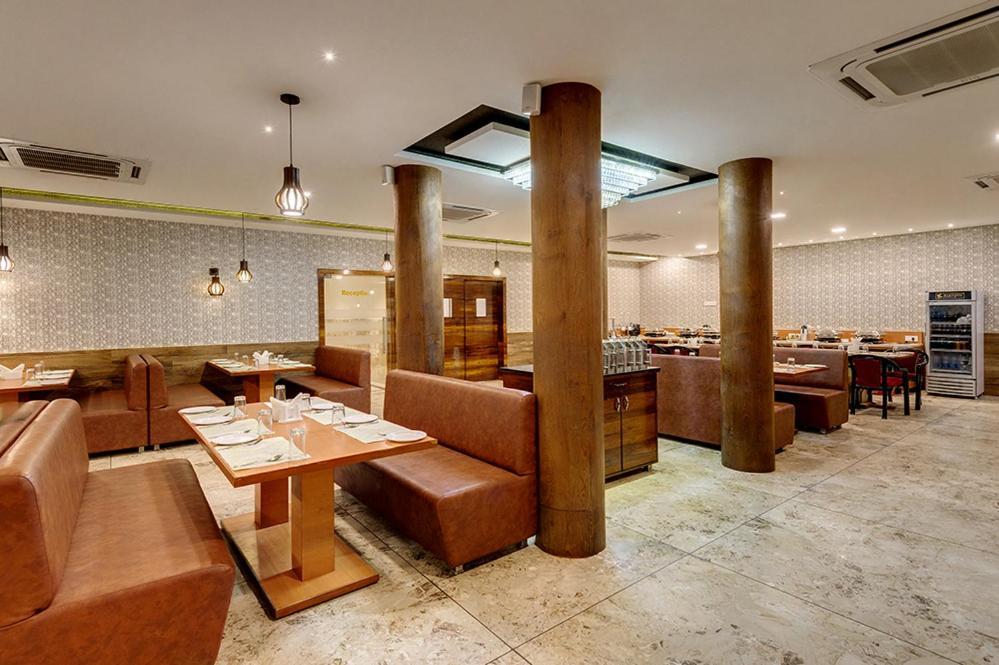 Guruprerna Beacon Resort, Dwarka Экстерьер фото