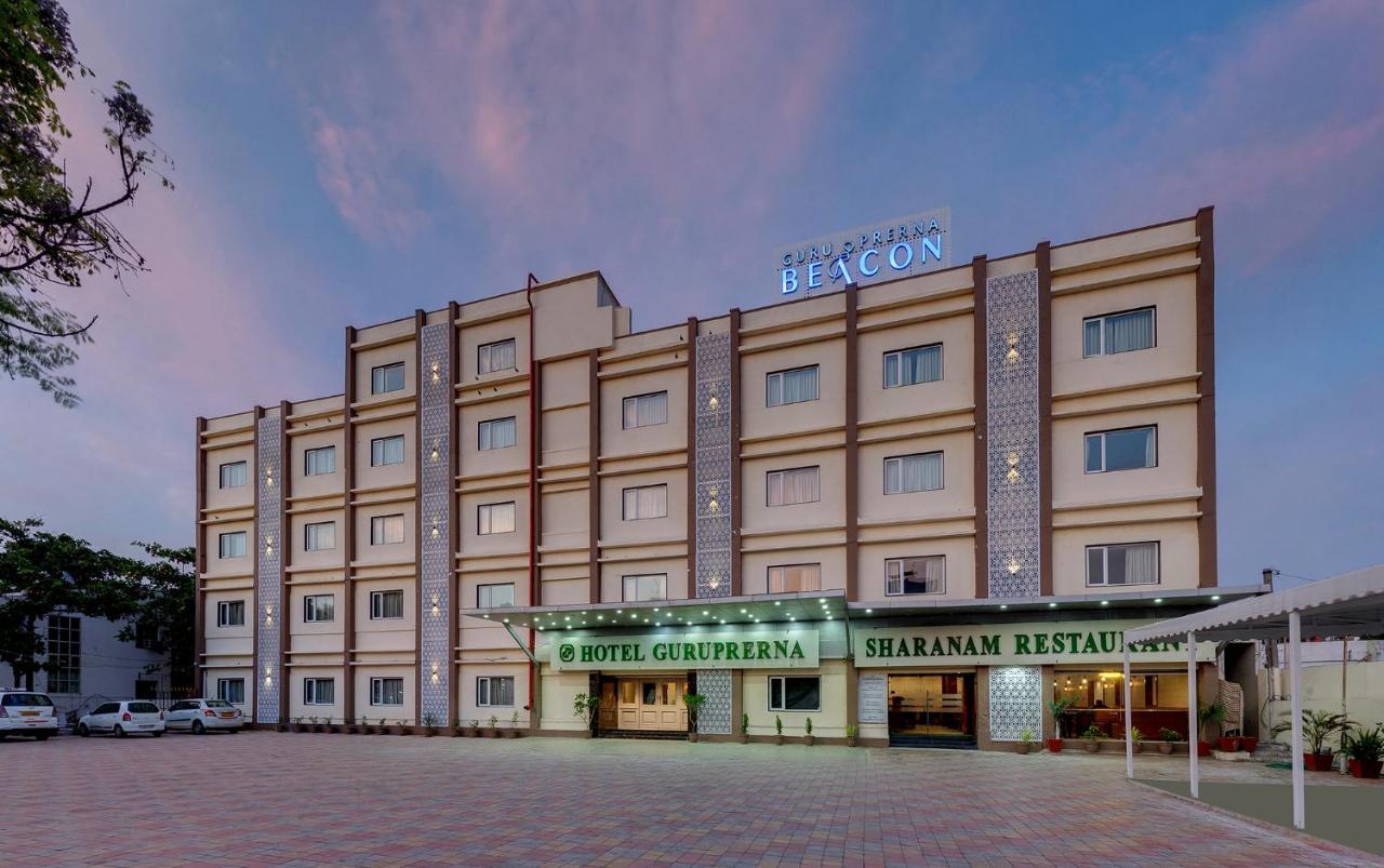 Guruprerna Beacon Resort, Dwarka Экстерьер фото