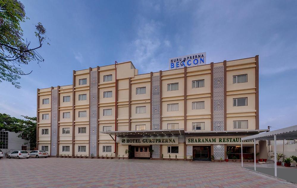 Guruprerna Beacon Resort, Dwarka Экстерьер фото