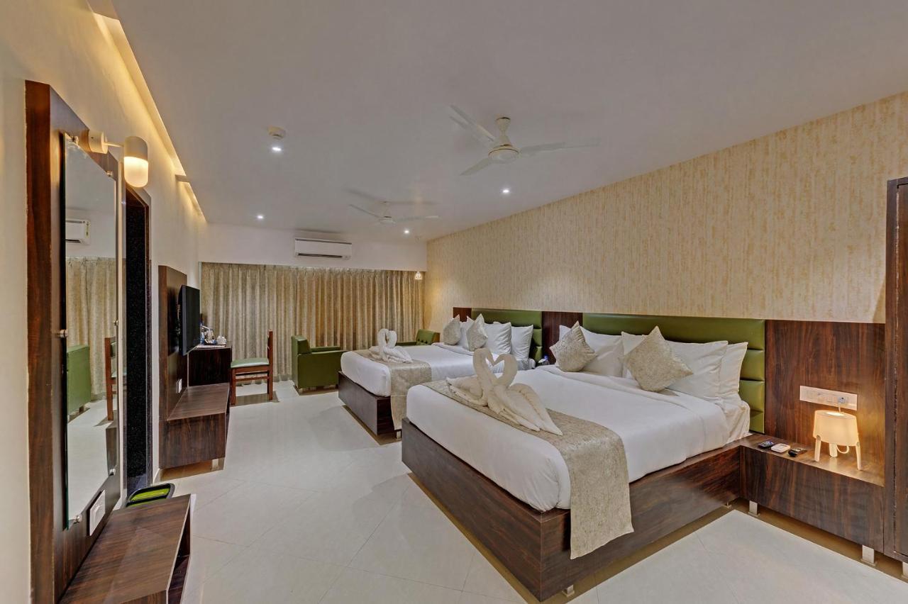 Guruprerna Beacon Resort, Dwarka Экстерьер фото