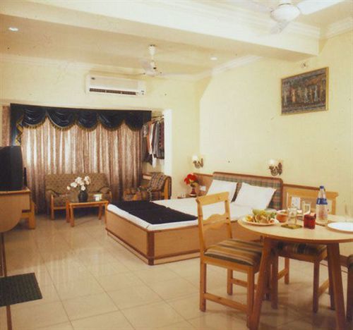 Guruprerna Beacon Resort, Dwarka Экстерьер фото