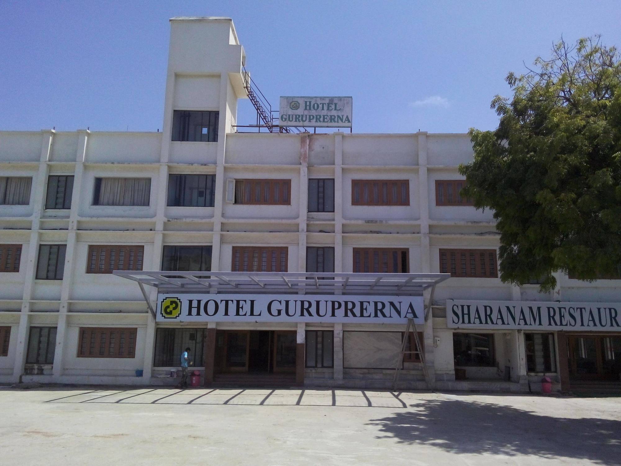 Guruprerna Beacon Resort, Dwarka Экстерьер фото