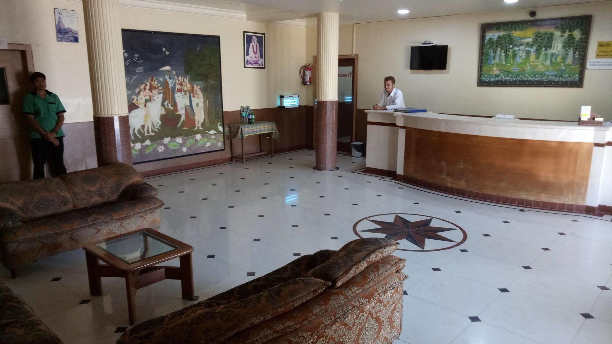 Guruprerna Beacon Resort, Dwarka Экстерьер фото